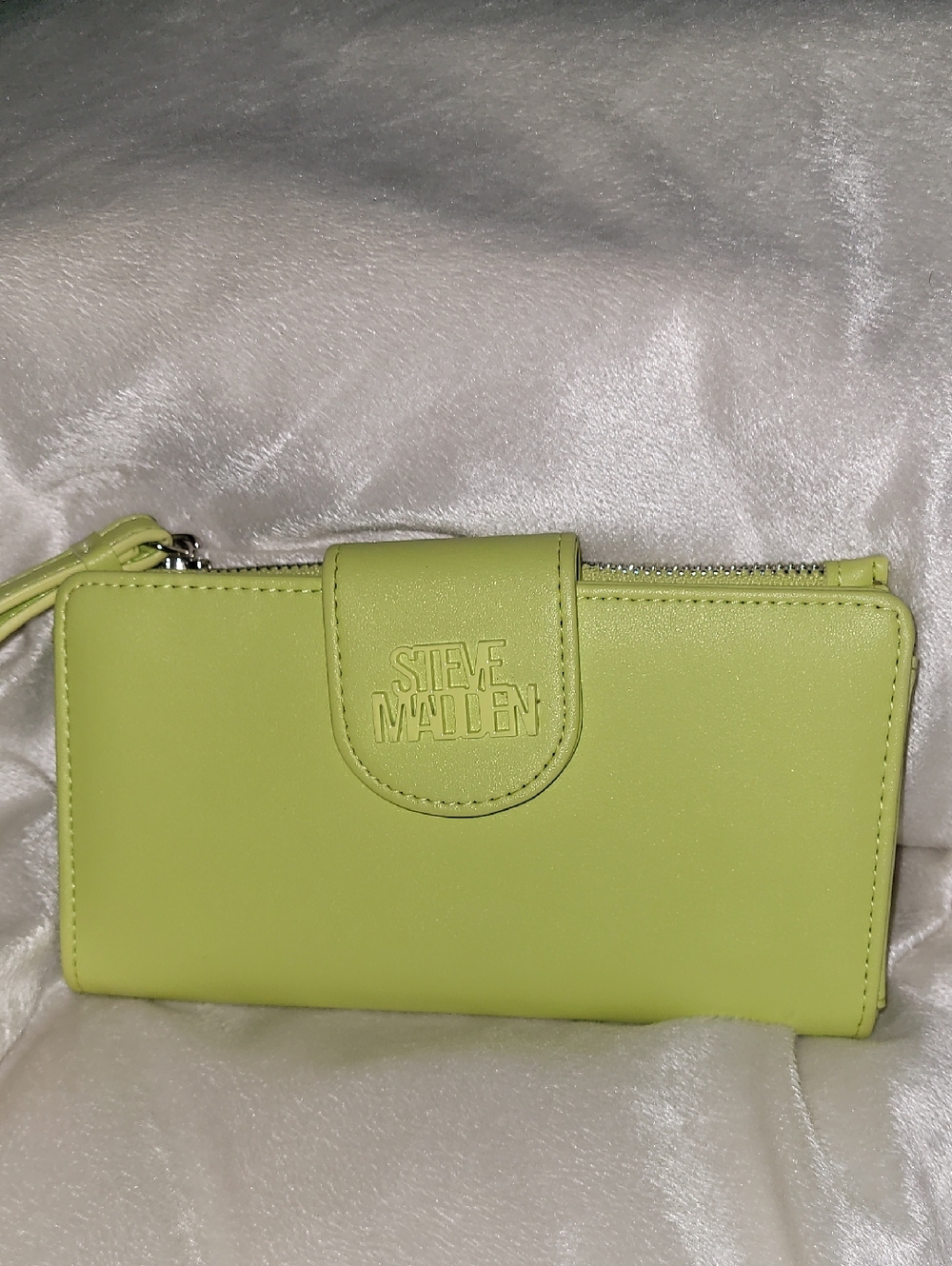 Steve Madden Fluorescent Wallet